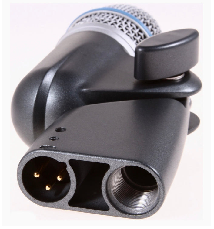 Mic, Dynamic Super Cardioid