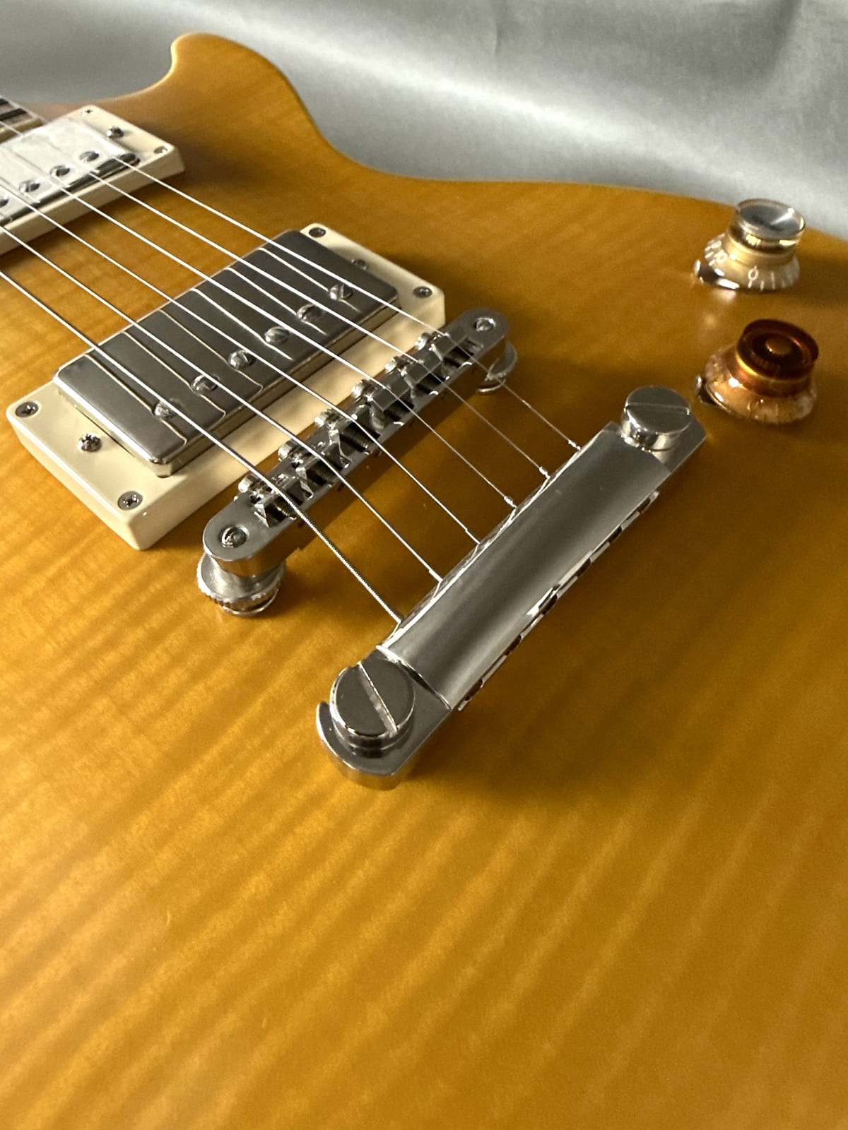 Epiphone Kirk Hammett “Greeny” 1959 Les Paul Standard 2025 - Greeny Burst