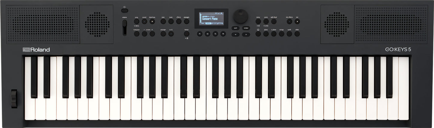 Roland GO:KEYS 5 Keyboard