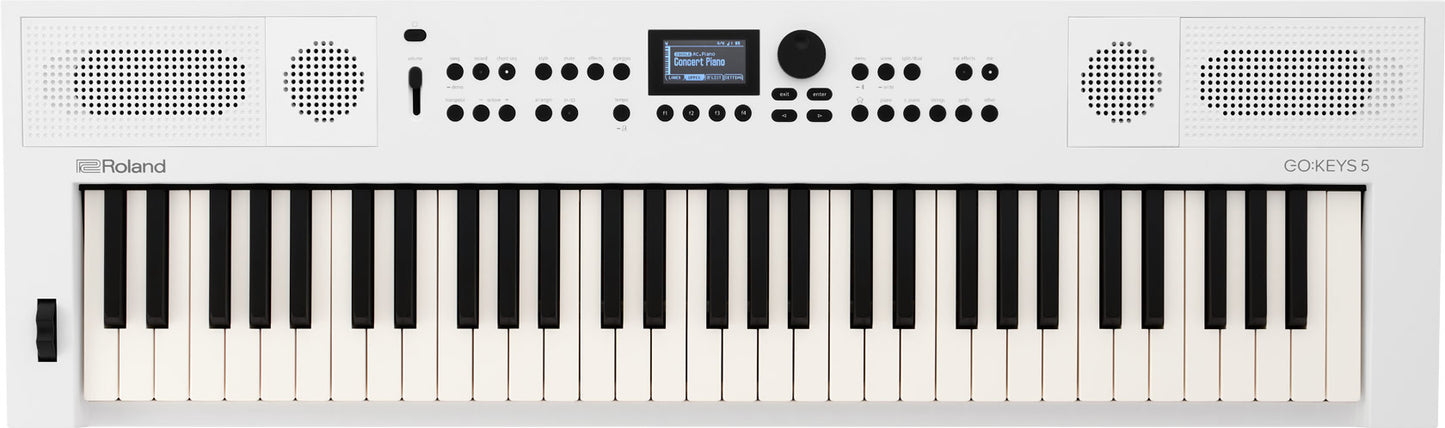 Roland GO:KEYS 5 Keyboard