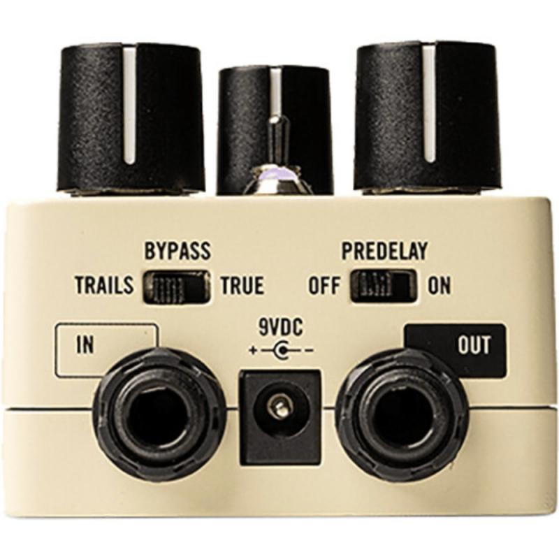 Universal Audio Evermore Studio Reverb Guitar Pedal