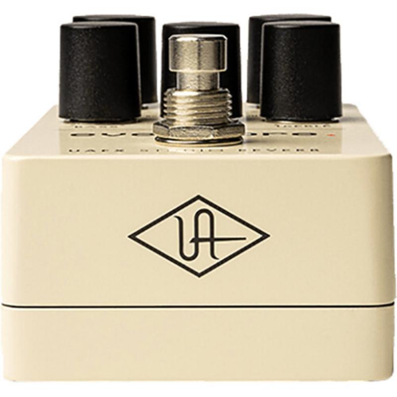 Universal Audio Evermore Studio Reverb Guitar Pedal