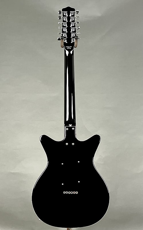 Danelectro 59 Vintage 12-String 2024 - Black