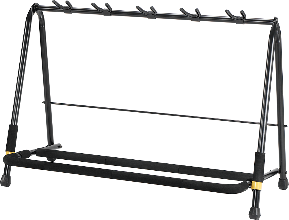 Hercules 5 Guitar Rack Stand