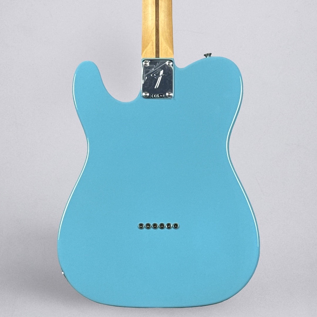 Fender Player II Telecaster 2025 - Aquatone Blue
