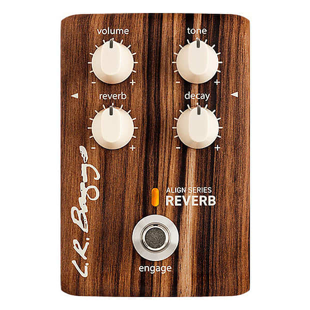 LR Baggs Align Reverb