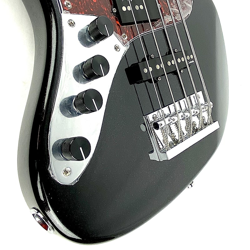 Sadowsky Metro Express 5 Lefty (Roger Sadowsky Design) 2021 Black Pearl