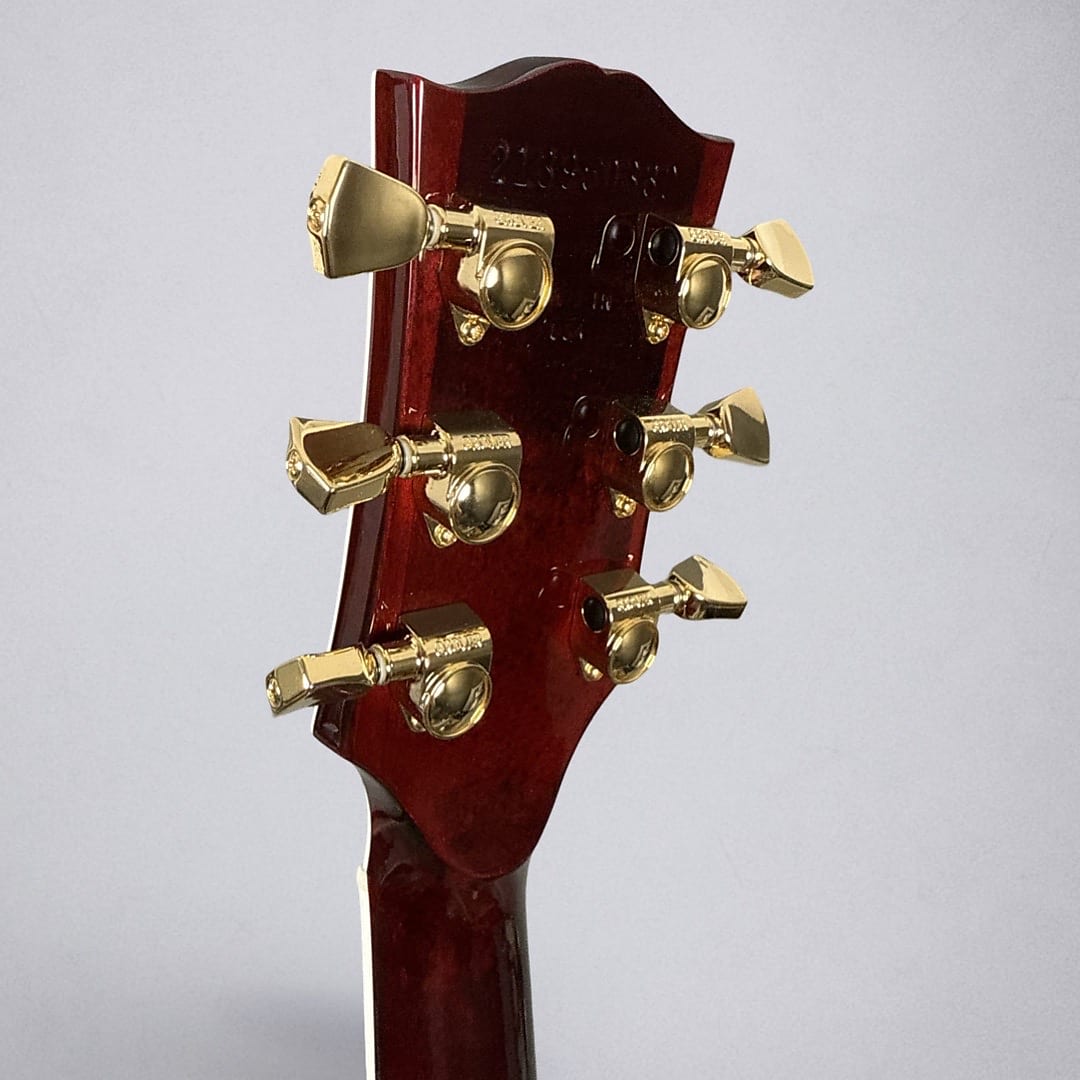 Gibson Les Paul Custom ‘70s 2025 - Wine Red