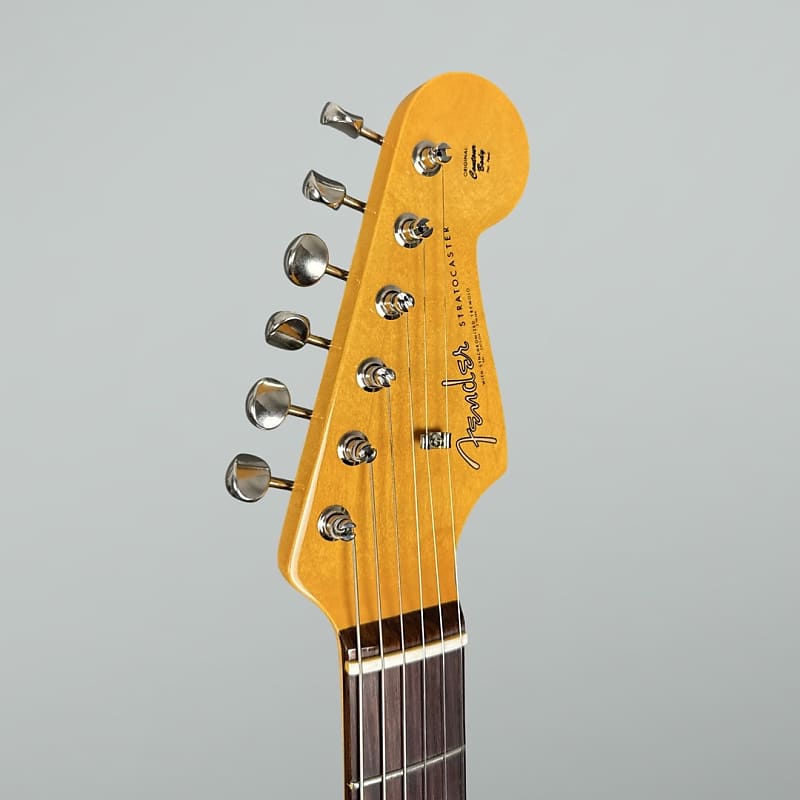 Fender American Vintage II 1961 Stratocaster 2025 - Fiesta Red