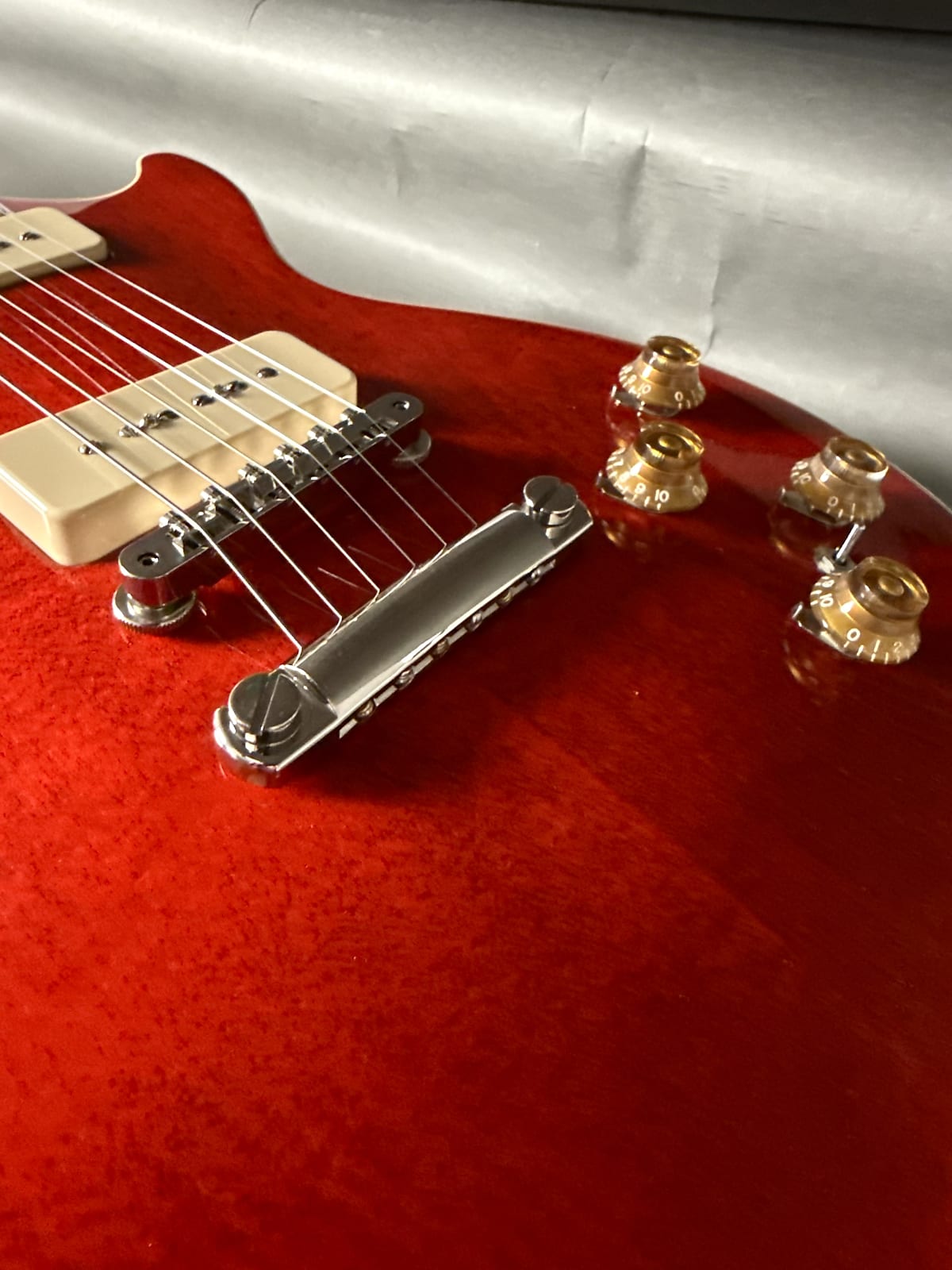 Gibson Warren Haynes Les Paul Standard 2025 - ‘60s Cherry