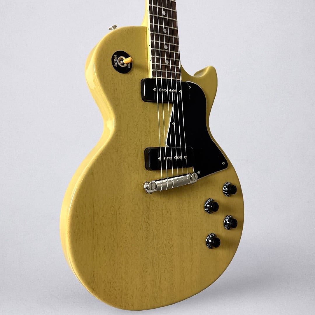 Gibson Les Paul Special 2025 - TV Yellow