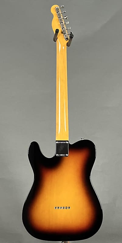 Fender American Vintage II 1963 Telecaster 2024 - 3-Color Sunburst