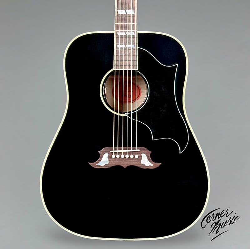 Gibson Elvis Dove 2023 - Ebony