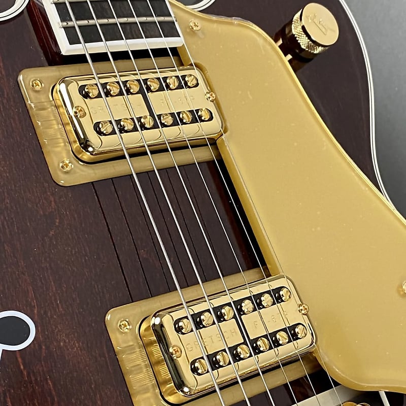 Gretsch G6122TG Players Edition Country Gentleman 2024 - Walnut Stain