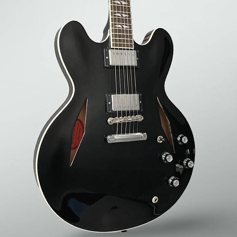 Gibson Dave Grohl DG-335 2007 - Ebony