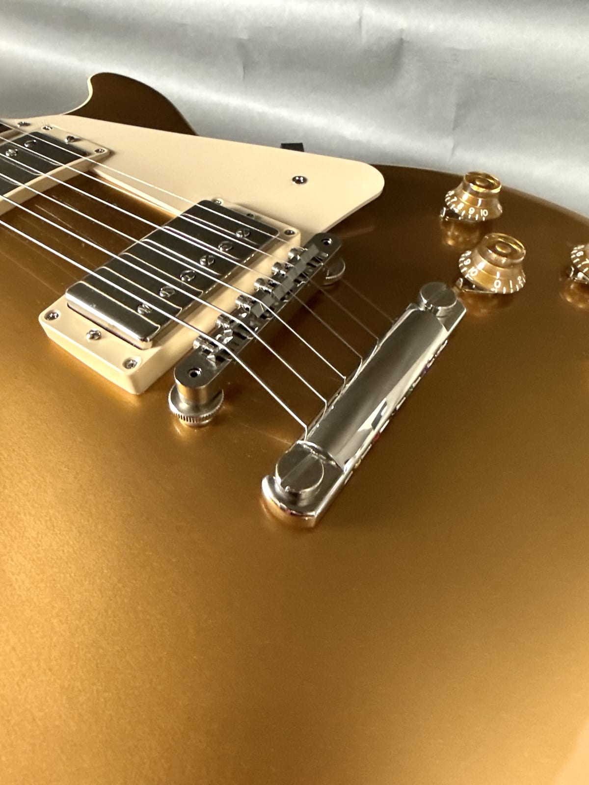 Gibson Les Paul Standard 50’s 2025 - Gold Top