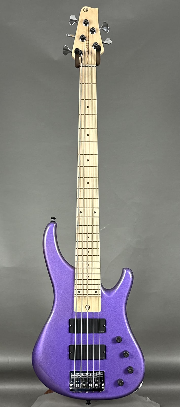 G. Gould GGi5 Hybrid 2025 - Midnight Purple Metallic