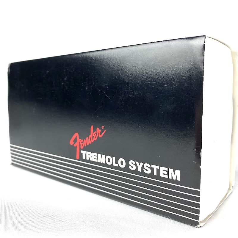Fender American Standard Tremolo System (2-hole) Chrome
