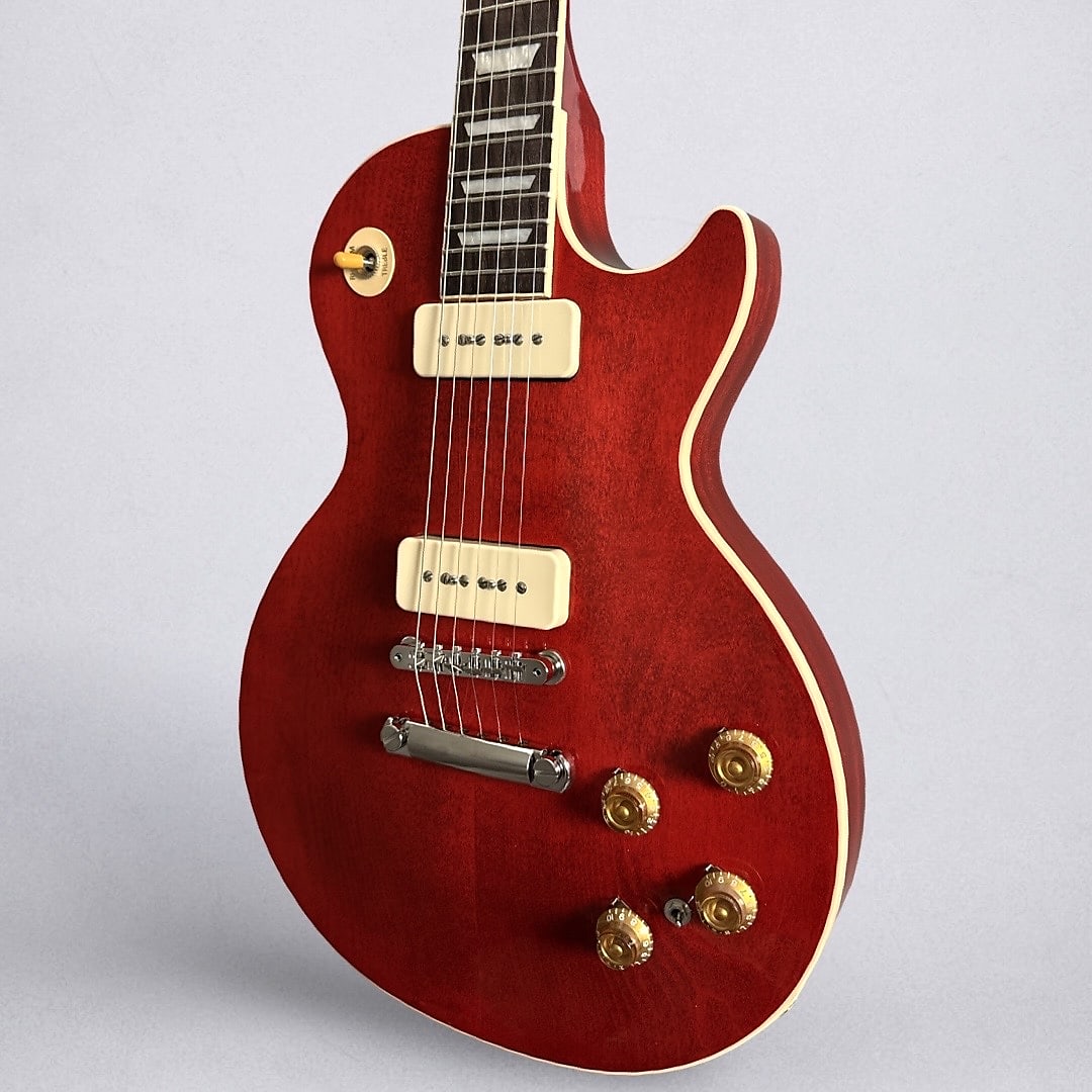 Gibson Warren Haynes Les Paul Standard 2025 - ‘60s Cherry