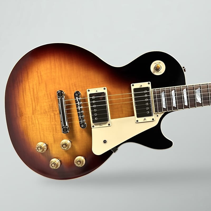 Epiphone 1959 Les Paul Standard Reissue 2025 - Washed Bourbon Burst