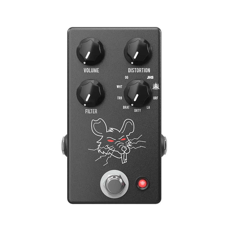 JHS Packrat Distortion Pedal