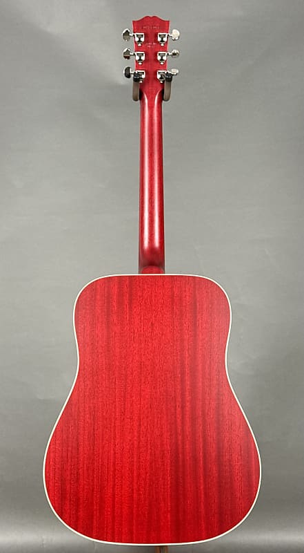 Gibson Hummingbird Special 2025 - Vintage Cherry Sunburst