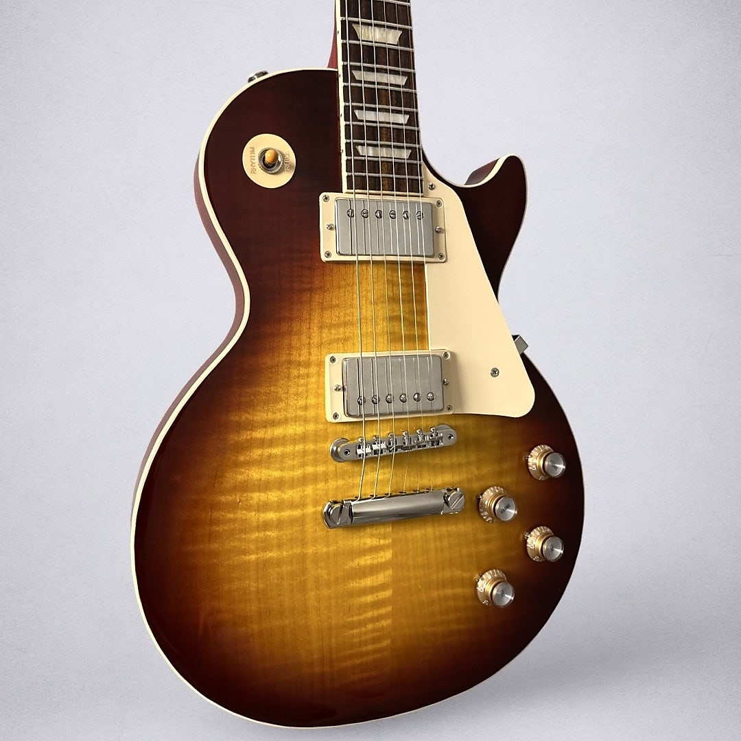 Gibson Les Paul Standard 60’s 2025 - Iced Tea