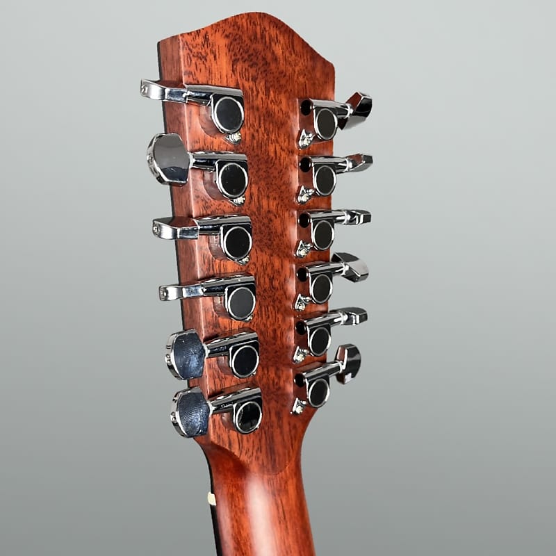 Eastman E1D-12 Deluxe - Natural