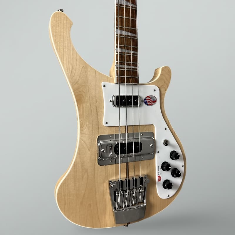 Rickenbacker 4003 Stereo Bass 2025 - Mapleglo
