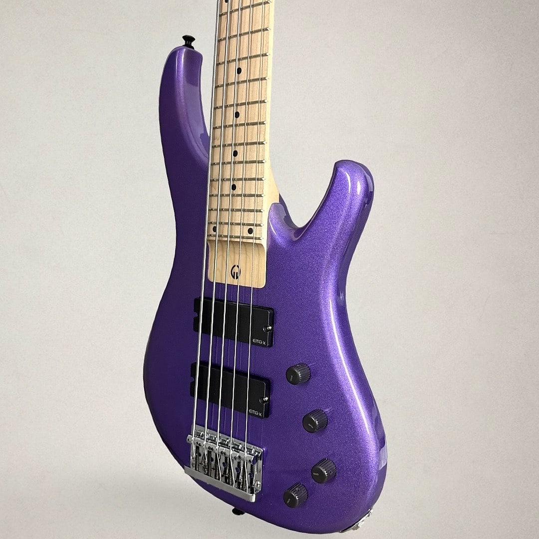 G. Gould GGi5 Hybrid 2025 - Midnight Purple Metallic