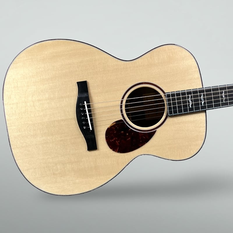 Eastman L-OM-QS Luthier Series 2023 - Natural
