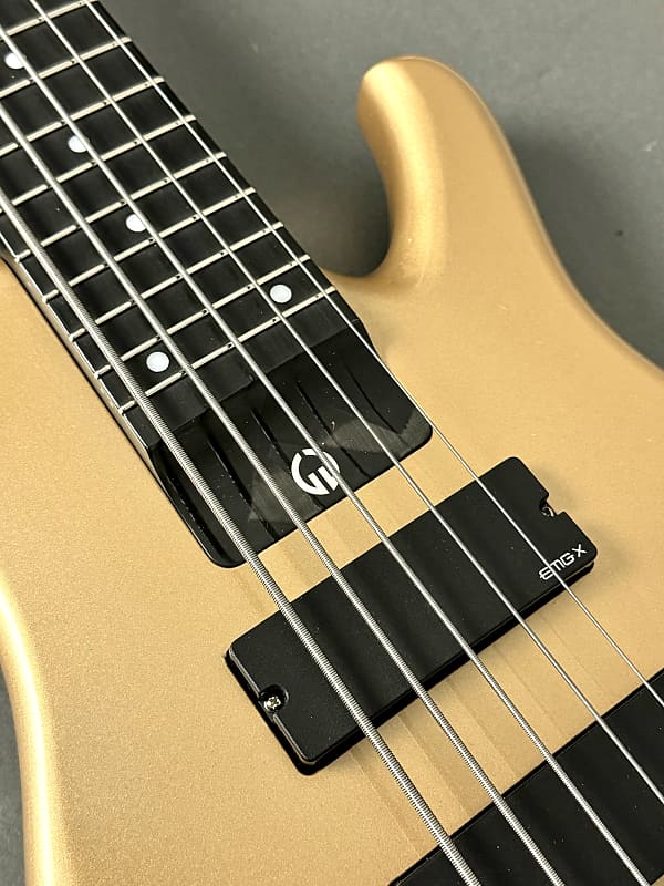 G. Gould GGi5-S - Shoreline Gold