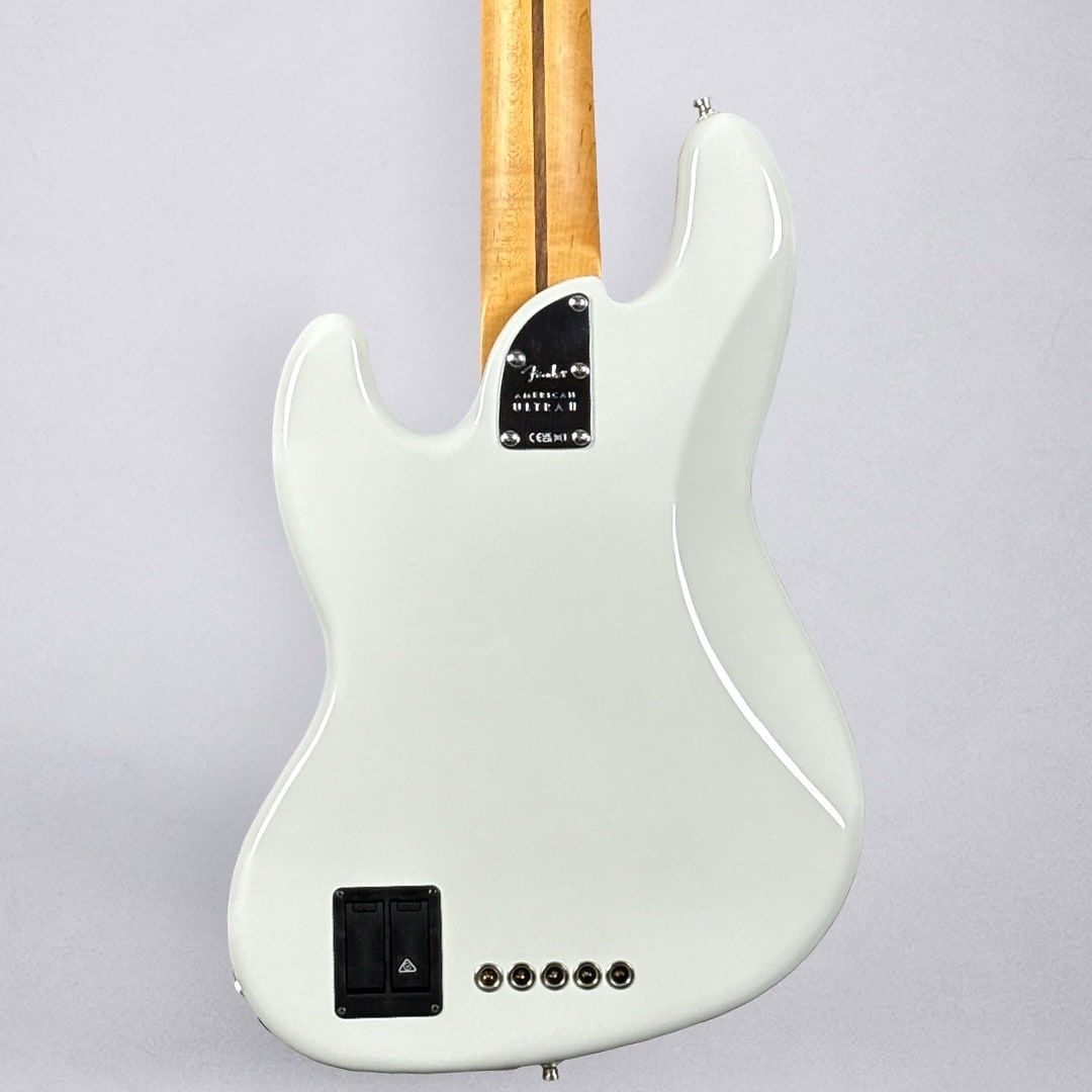 Fender American Ultra II Jazz V 2025 - Avalanche