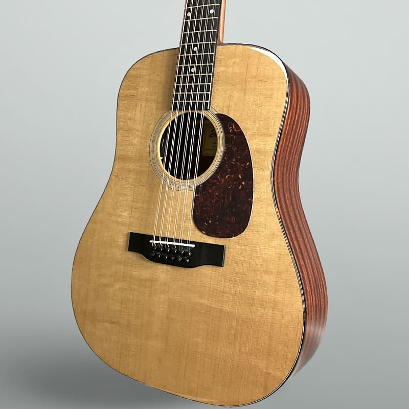 Eastman E1D-12 Deluxe - Natural
