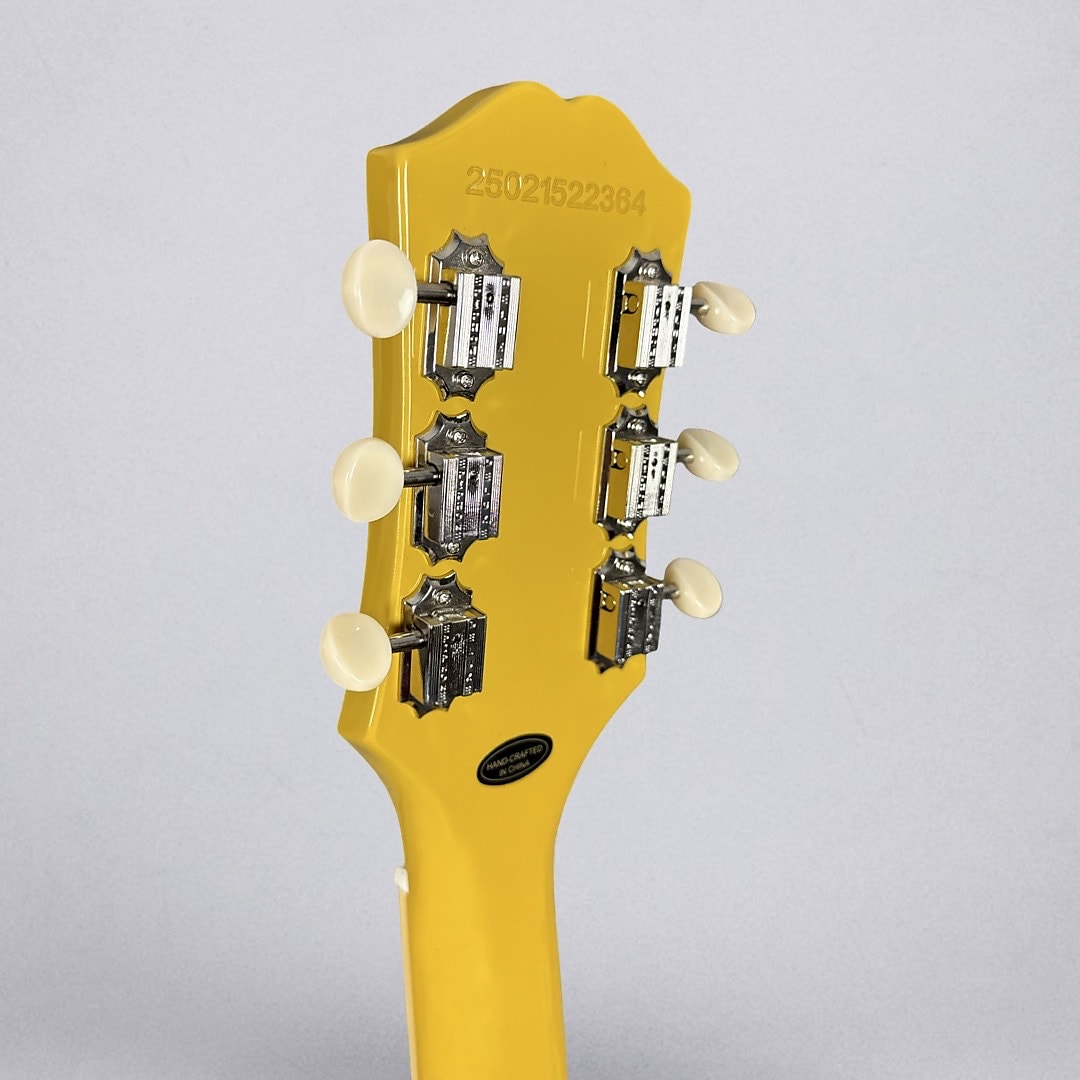 Epiphone Les Paul Special 2025 - TV Yellow