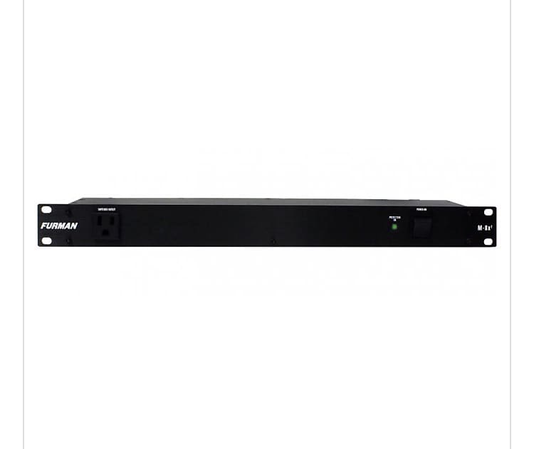 Furman M-8X2 Power Conditioner