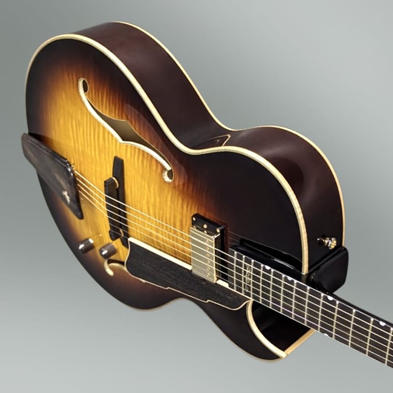Eastman AR480CE John Pisano 30th Anniversary Edition 2023 Sunburst #0336