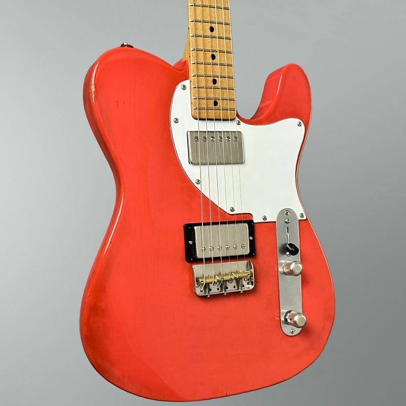 LSL Bad Bone 2 - Fiesta Red