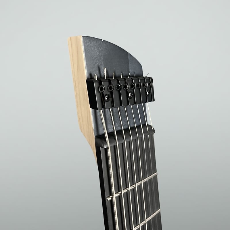Legator G8FSS Ghost 8 Multi-Scale 2024 - Black Flame