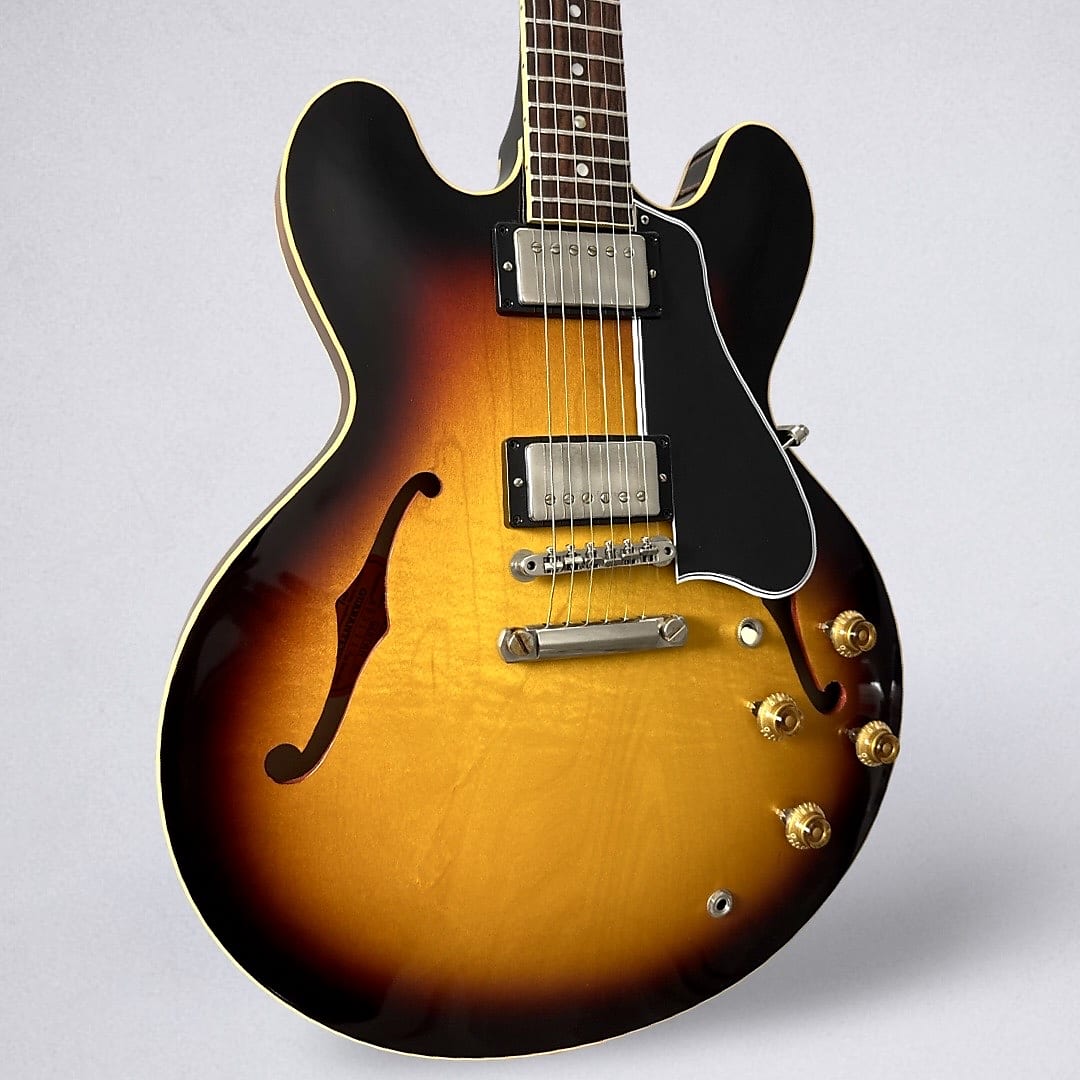 Gibson 1959 ES-335 VOS 2025 - Vintage Sunburst