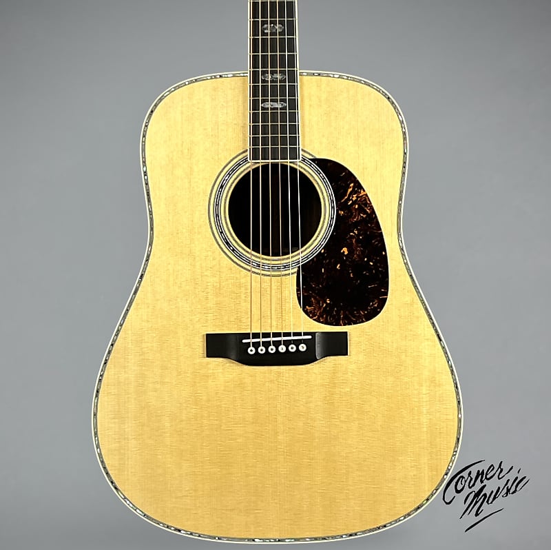 Martin D-41 2024 - Natural