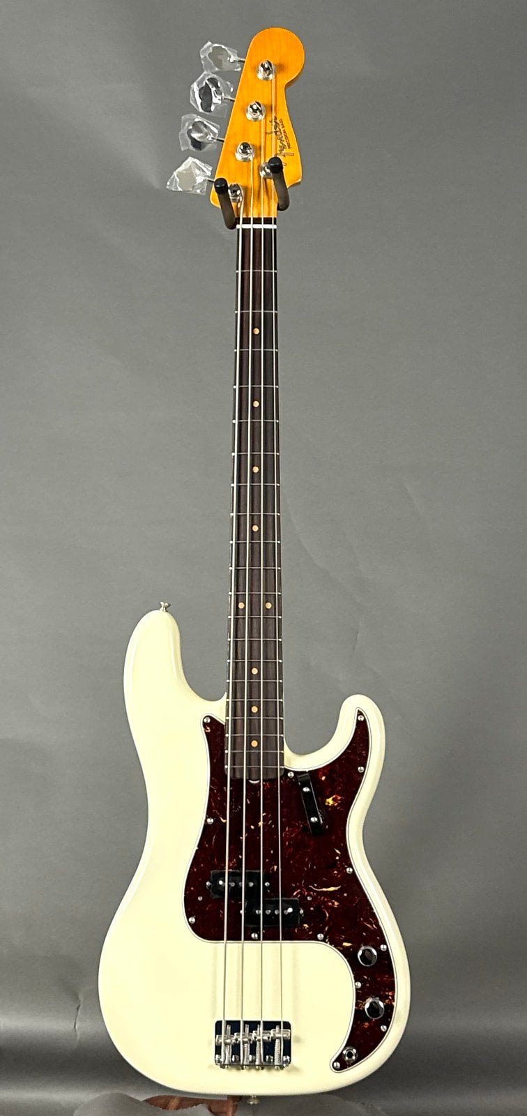 Fender American Vintage II 1960 Precision Bass 2025 - Olympic White