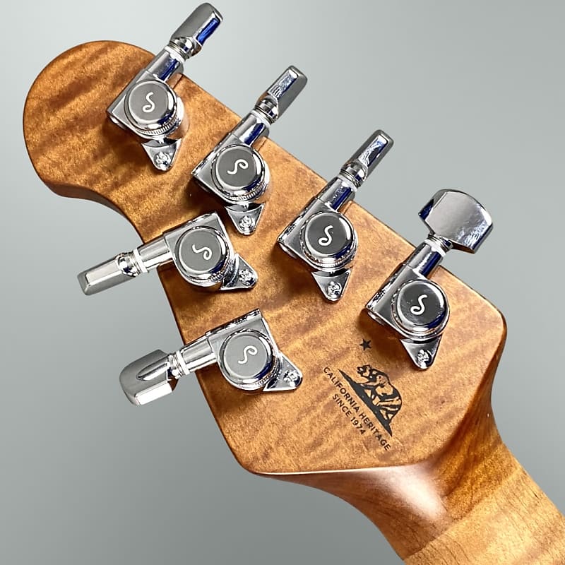 Ernie Ball Music Man Cutlass RS SSS