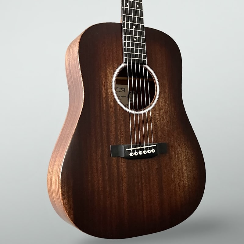 Martin D Jr-10E StreetMaster 2024 - Natural