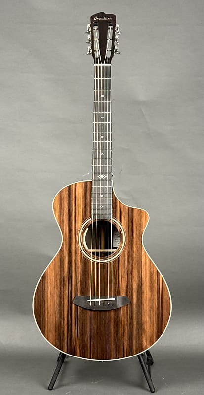 Breedlove Limited Edition Premier Concertina CE Brazilian Rosewood 2023 - Natural