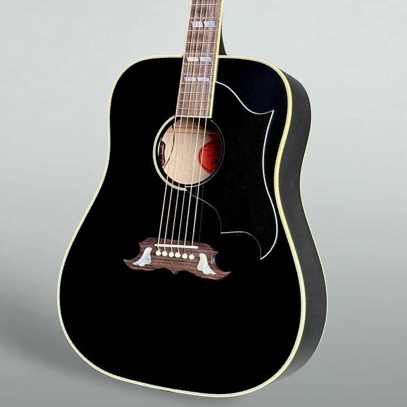 Gibson Elvis Dove 2023 - Ebony