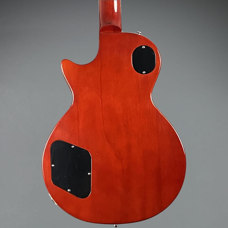 Heritage Custom Core H-150 Plain Top 2022 Tobacco Sunburst
