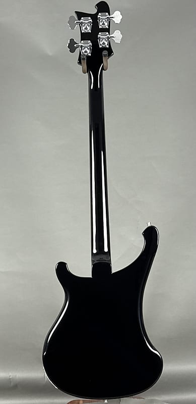 Rickenbacker 4003 Stereo 2025 - Jetglo