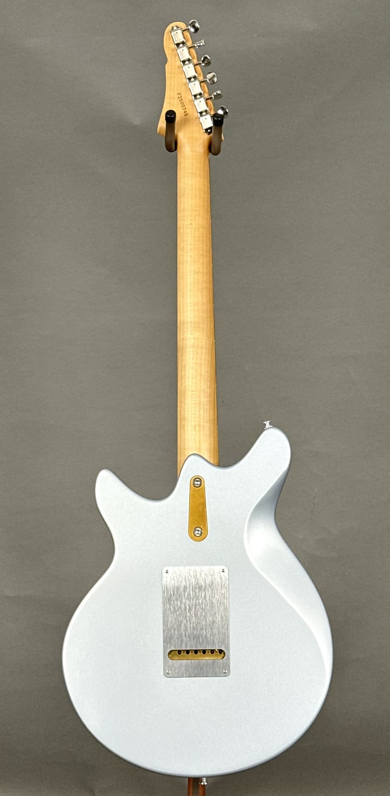 Eastman Fullertone DC’62 2025 - Ice Blue Metallic