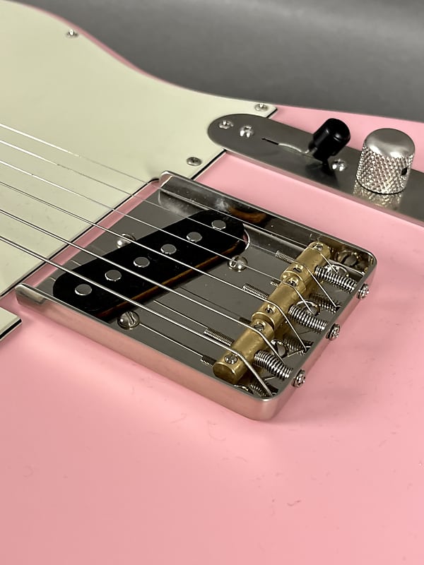 LSL T Bone One B - Shell Pink